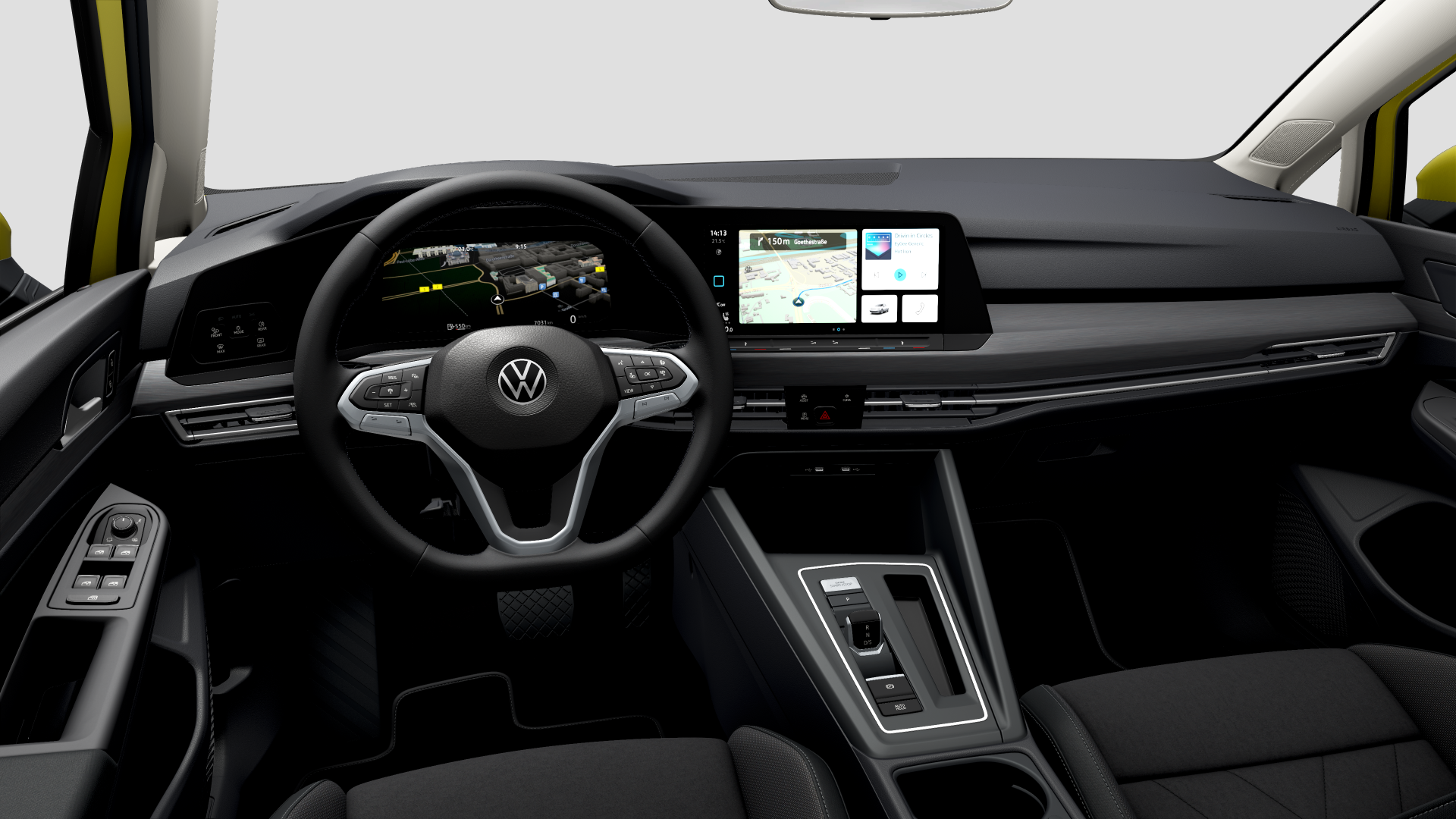 Volkswagen Golf 1.5 eTSI DSG Style