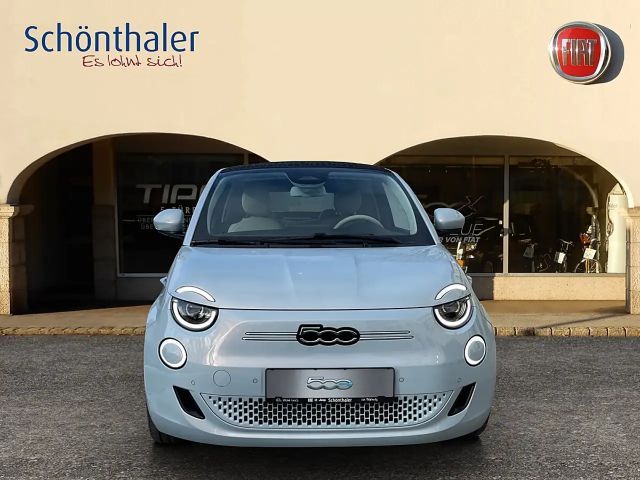 Fiat 500C La Prima