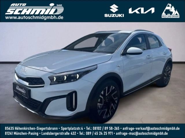 Kia XCeed XCEED 1.6T 150 DCT VIS KOM+