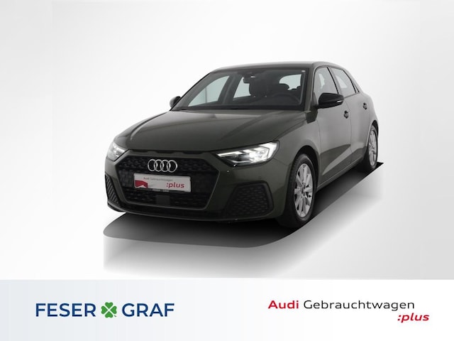 Audi A1 25 TFSI Sportback