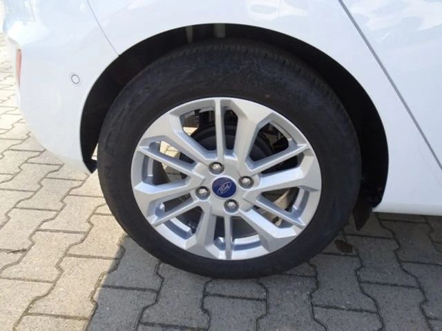 Ford Fiesta Titanium