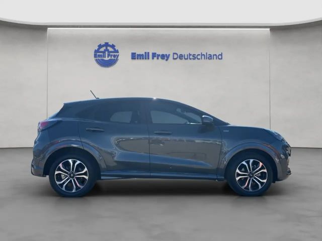 Ford Puma EcoBoost ST Line