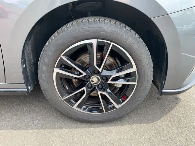 Skoda Fabia 1.0 TSI Monte Carlo