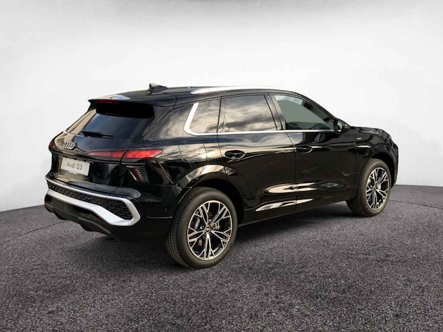 Audi Q3 Hybride S-Tronic