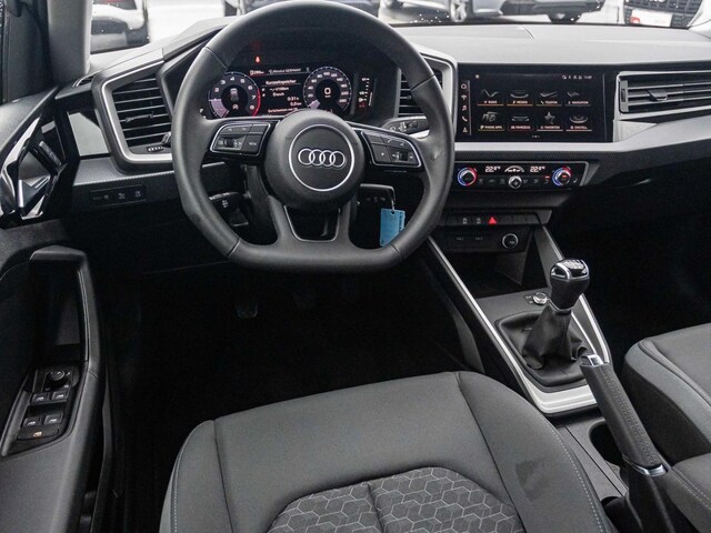Audi A1 25 TFSI Sportback