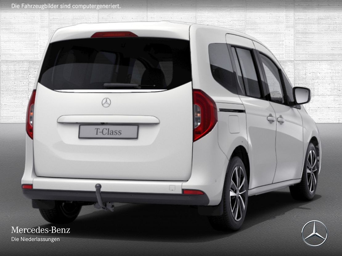 Mercedes-Benz T 180 Progressive