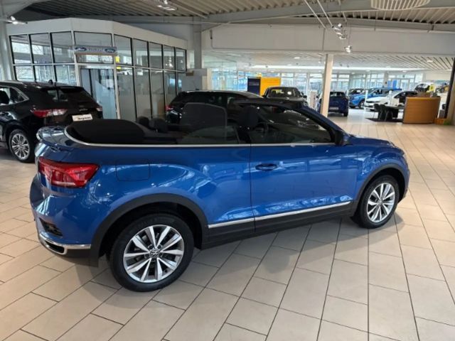 Volkswagen T-Roc Cabriolet Style