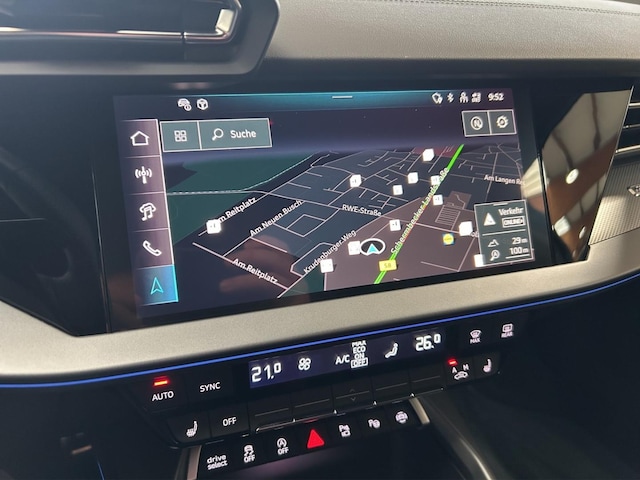 Audi A3 35 TDI S-Line S-Tronic Sportback