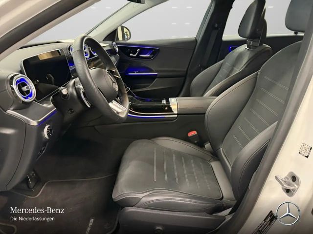 Mercedes-Benz C 180 AMG Line Estate