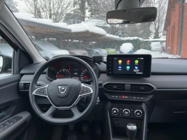 Dacia Jogger Extreme TCe 110