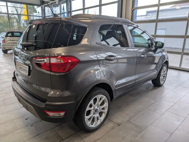 Ford EcoSport EcoBoost Titanium