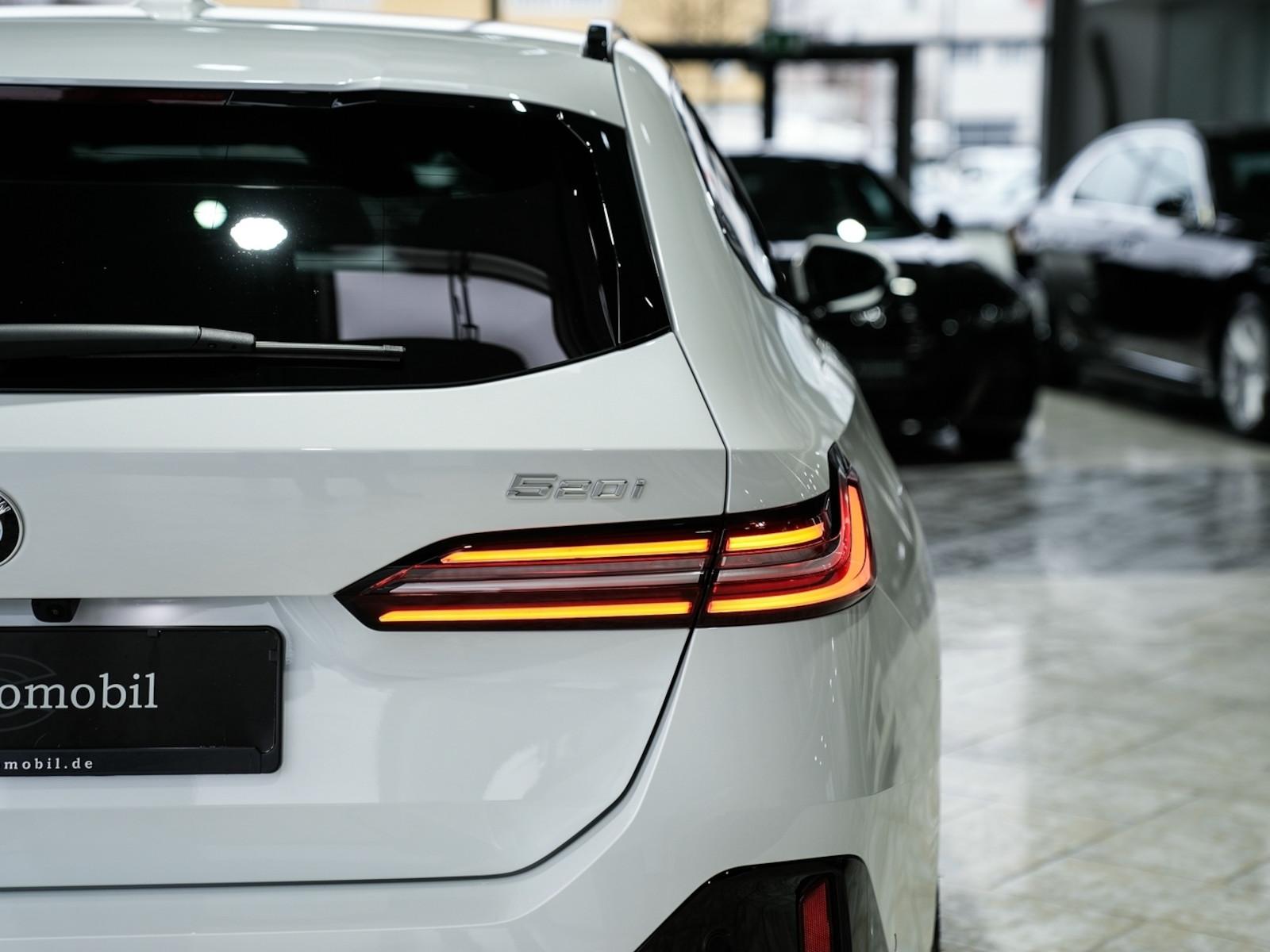 BMW 520 520i M-Sport Touring