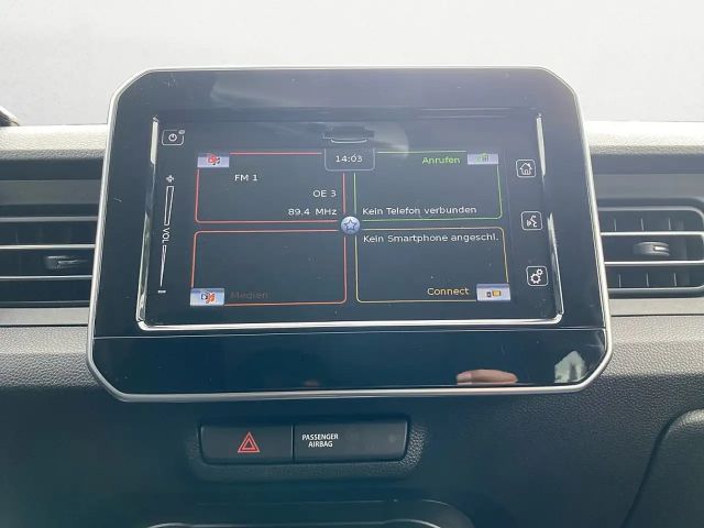 Suzuki Ignis Hybrid Shine