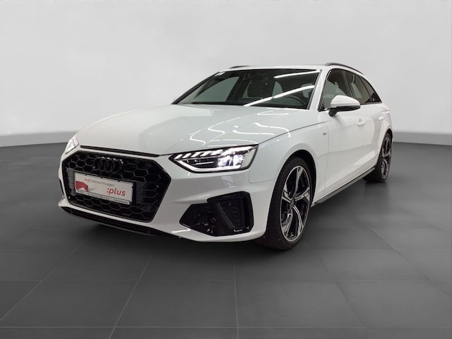 Audi A4 35 TFSI Avant S-Line S-Tronic