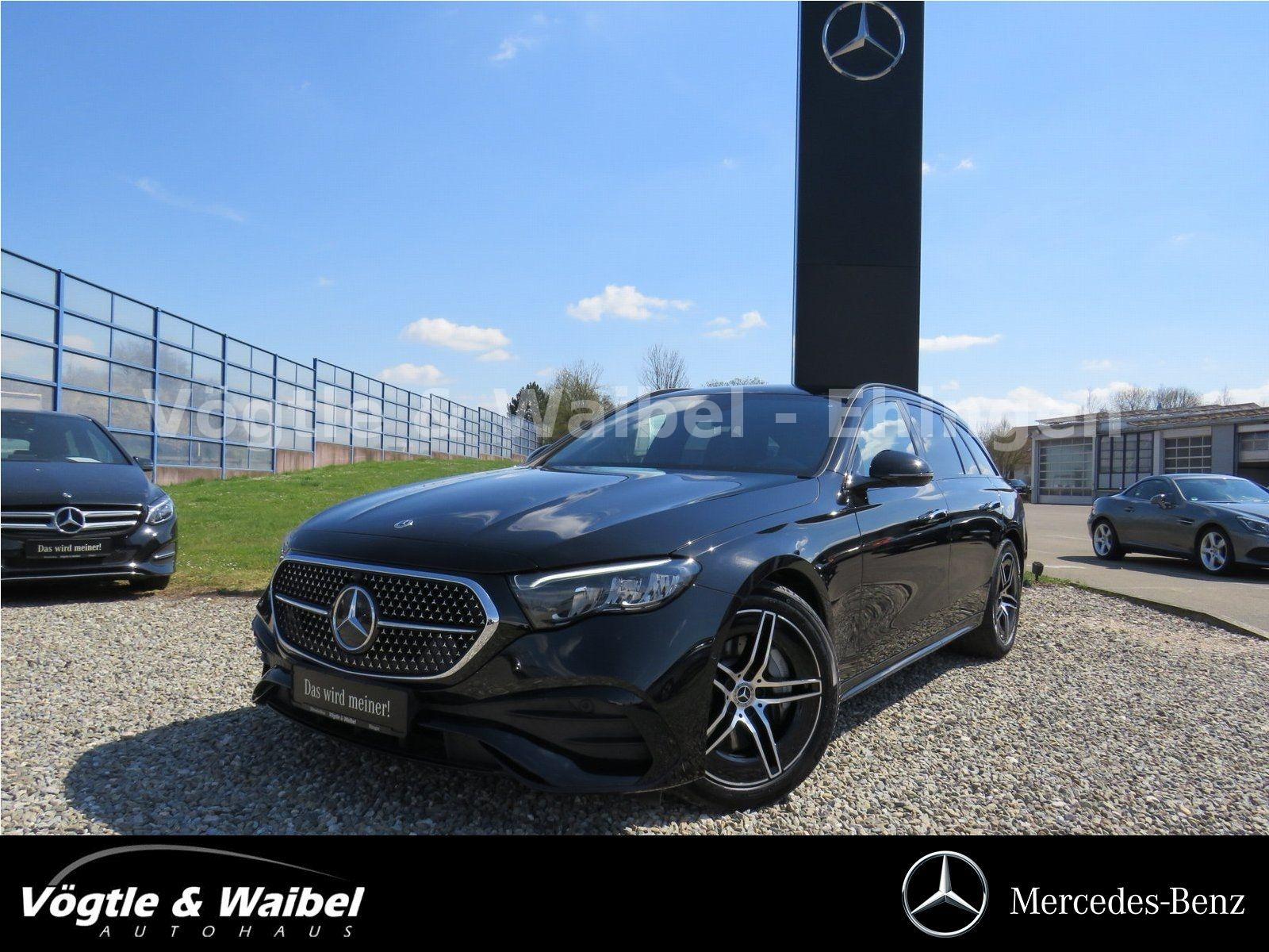 Mercedes-Benz E 200 AMG Line Estate