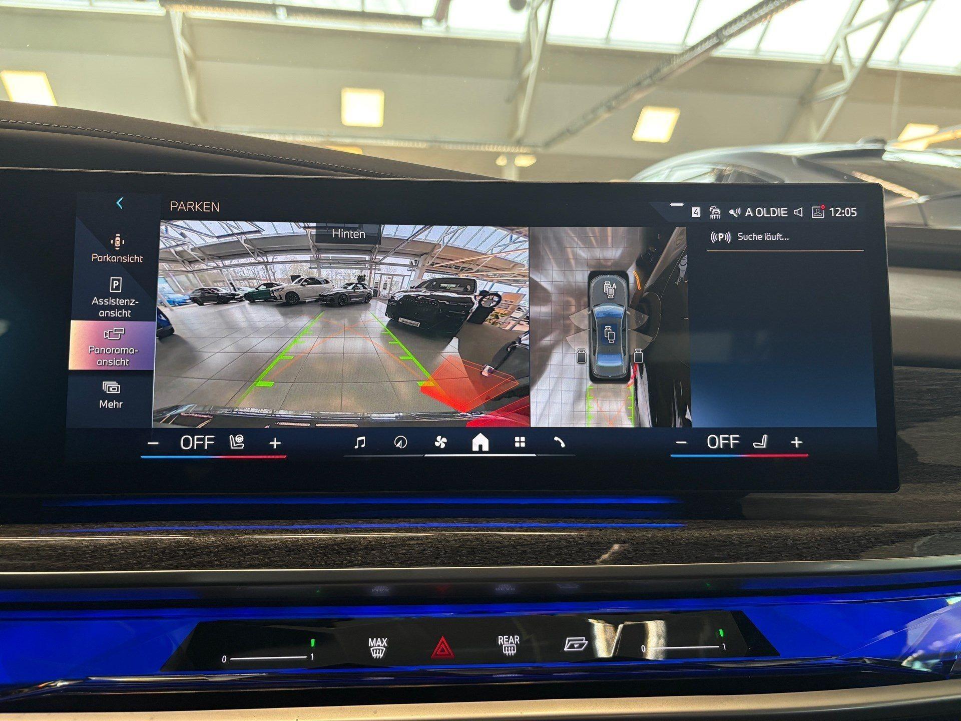 BMW i7 Sedan xDrive60