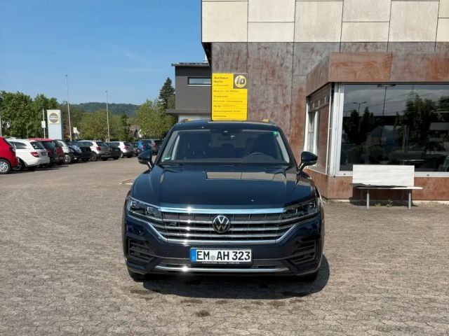 Volkswagen Touareg 4Motion Elegance Elegance