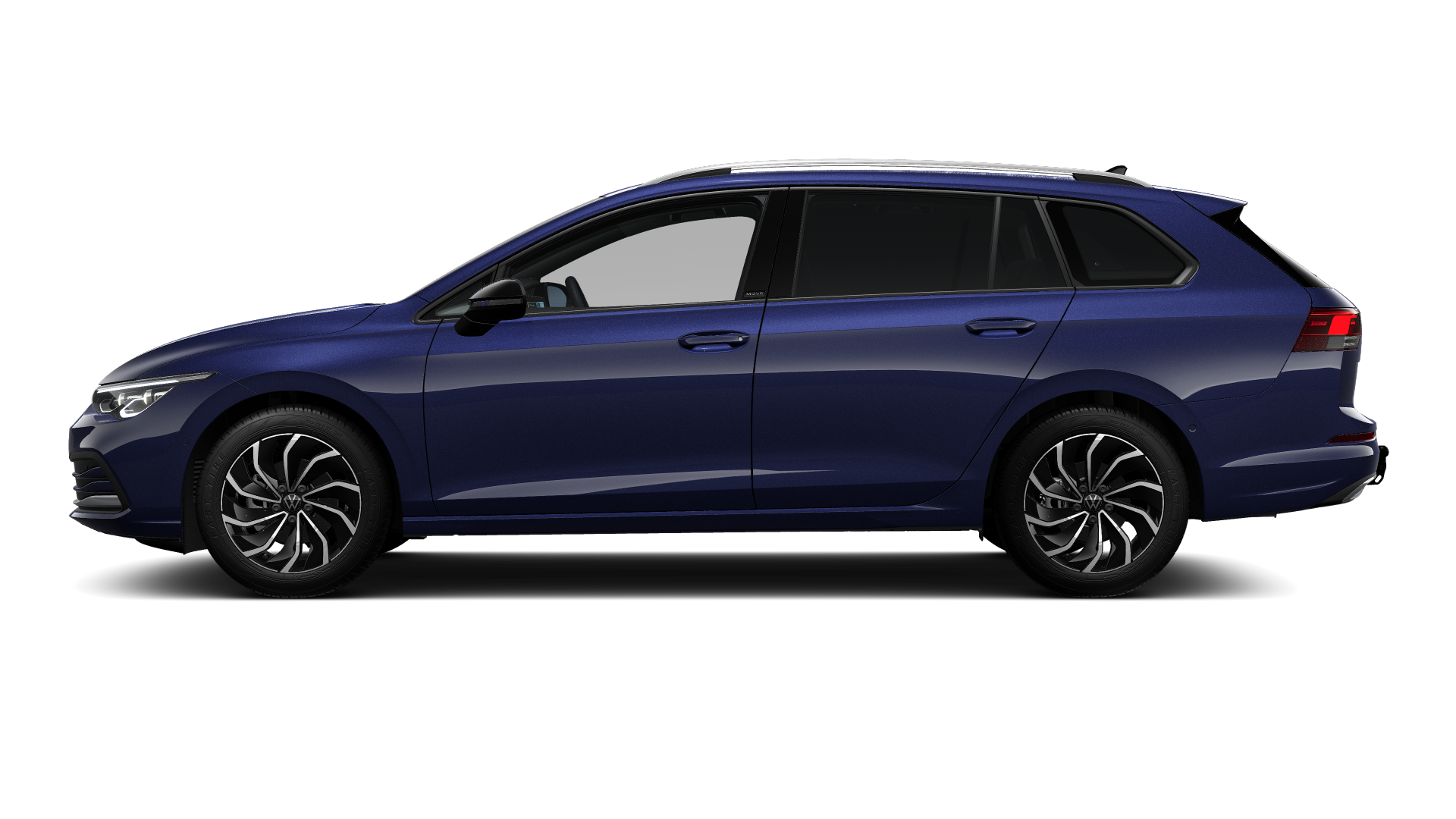 Volkswagen Golf 1.5 eTSI Move Variant