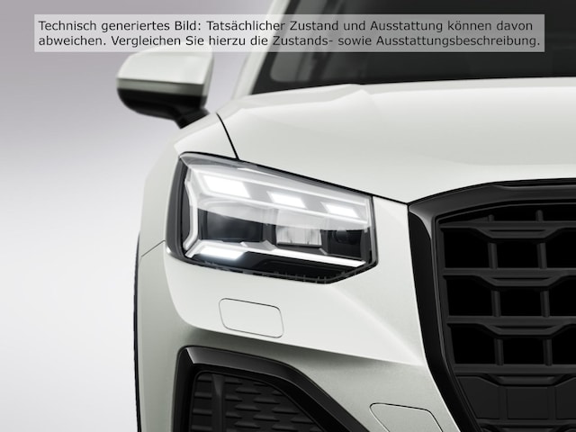 Audi Q2 35 TFSI S-Tronic