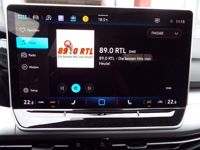 Volkswagen Golf 1.5 TSI