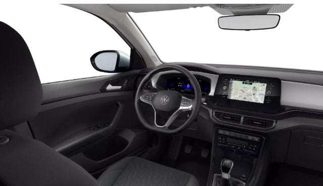 Volkswagen T-Cross 1.0 TSI IQ.Drive Life