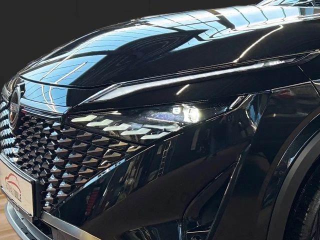 Nissan Qashqai Tekna