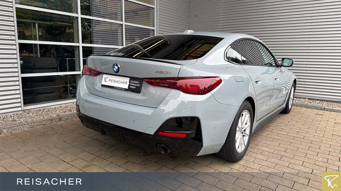BMW 420 420i Coupé Gran Coupé