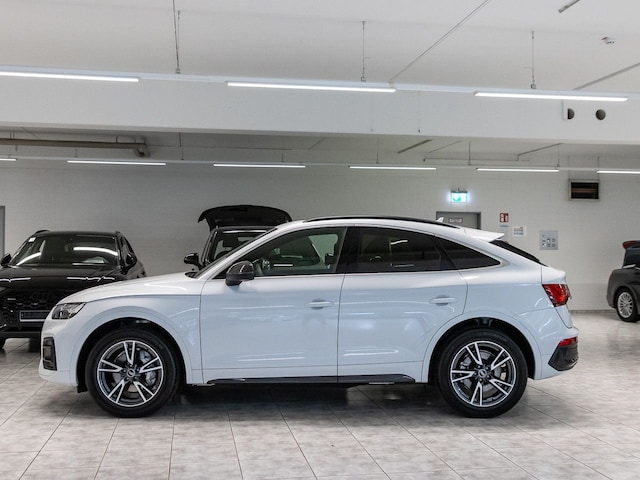 Audi Q5 45 TFSI Quattro S-Tronic Sportback