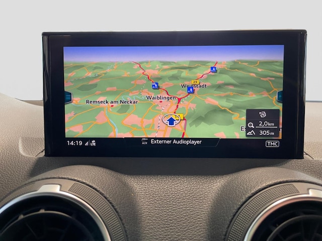 Audi Q2 35 TFSI S-Tronic