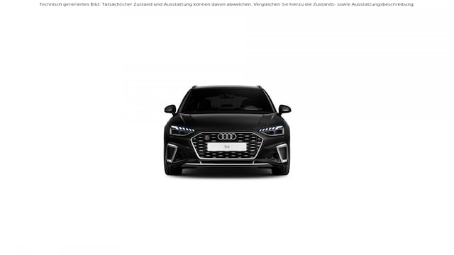 Audi S4 Avant Quattro