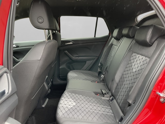 Volkswagen T-Cross 1.0 TSI DSG