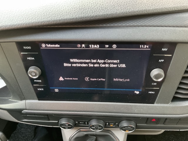 Volkswagen Caravelle Lang T6 Trendline