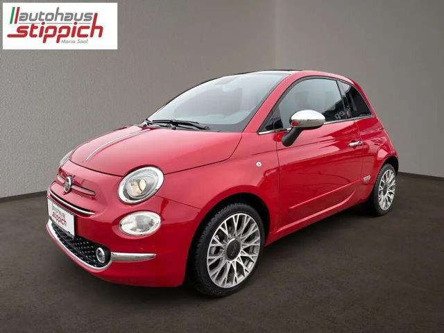 Fiat 500 RED