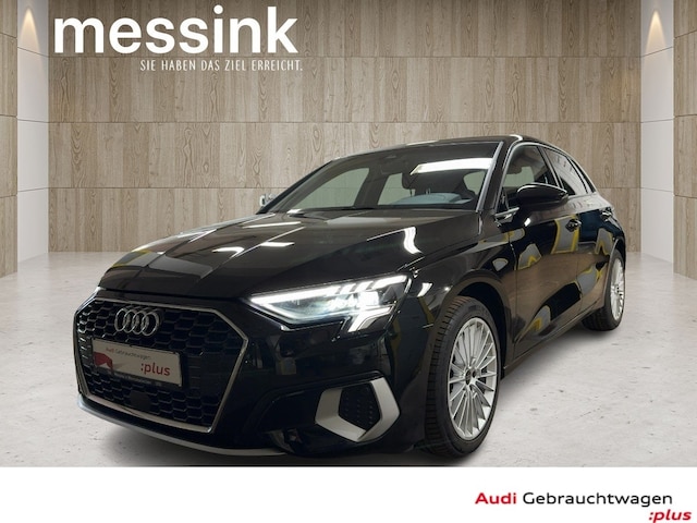 Audi A3 30 TDI S-Tronic Sportback