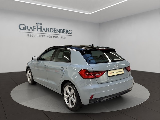 Audi A1 35 TFSI S-Tronic Sportback