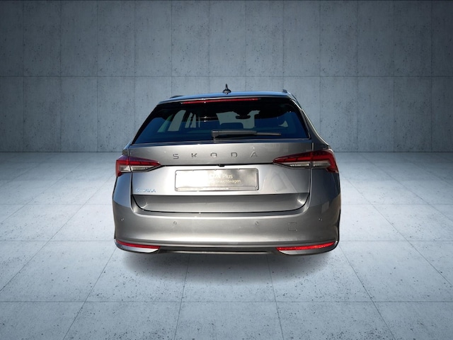 Skoda Octavia 1.5 TSI Combi