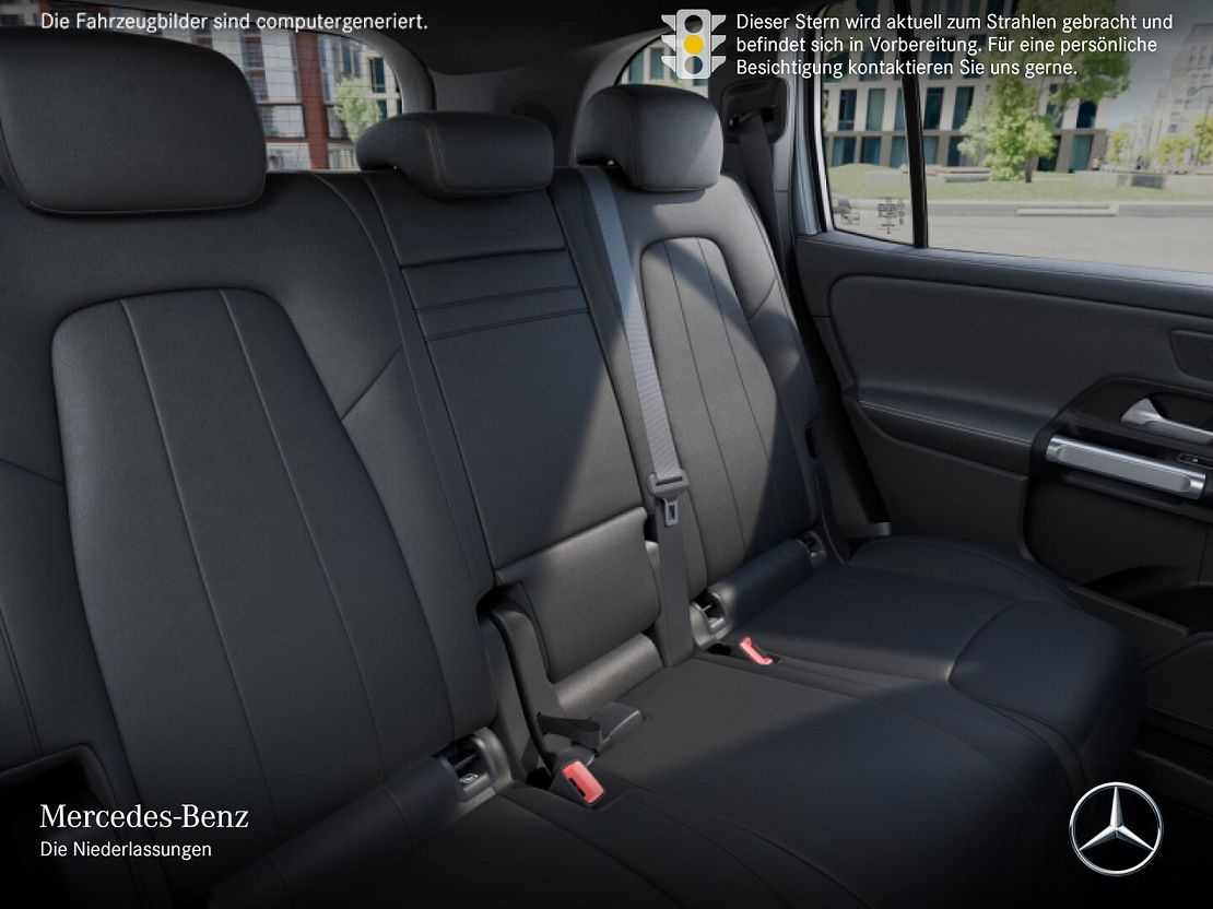 Mercedes-Benz EQB 250