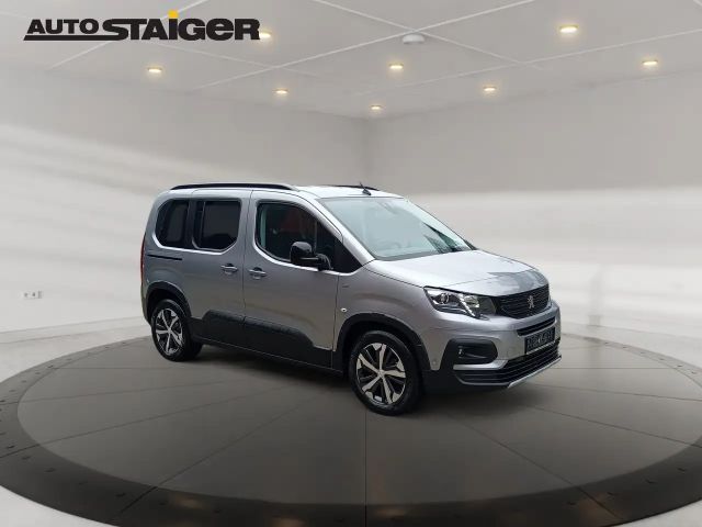 Peugeot E-Rifter GT-Line