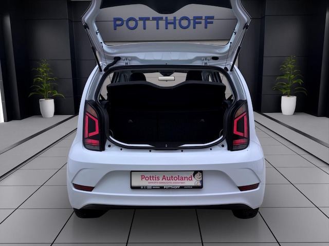Volkswagen up! 1.0 MPI Move Move up!