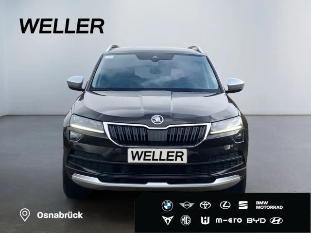 Skoda Karoq 2.0 TDI 4x4