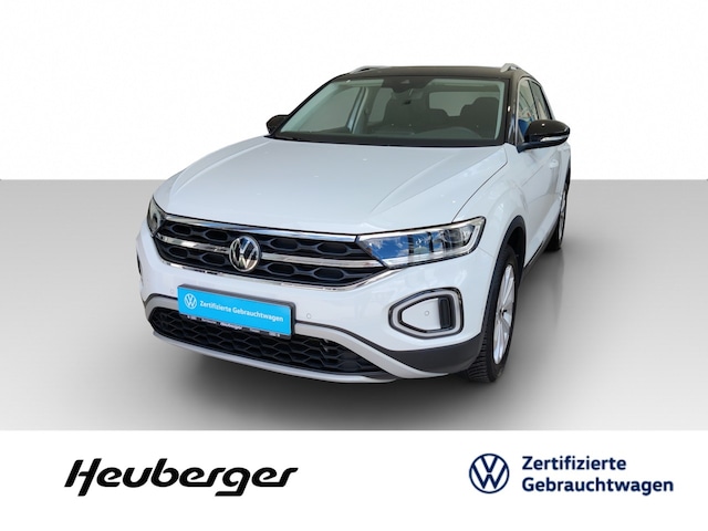 Volkswagen T-Roc 1.5 TSI DSG Style