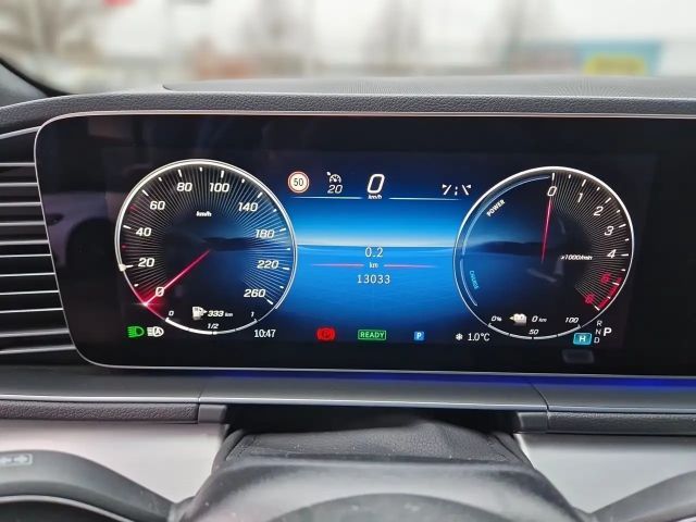 Mercedes-Benz GLE 350 4MATIC