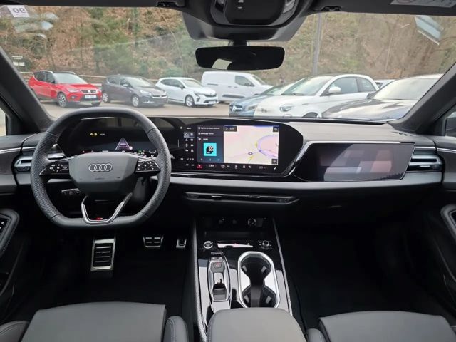 Audi A6 Avant Quattro S-Line