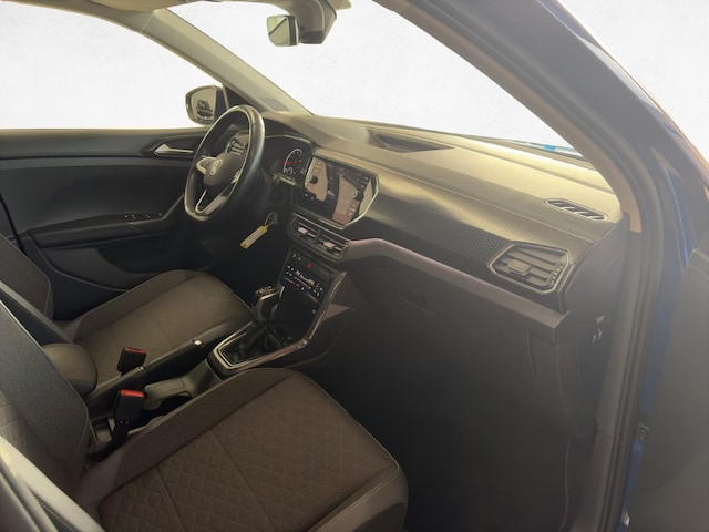 Volkswagen T-Cross 1.0 TSI DSG Style
