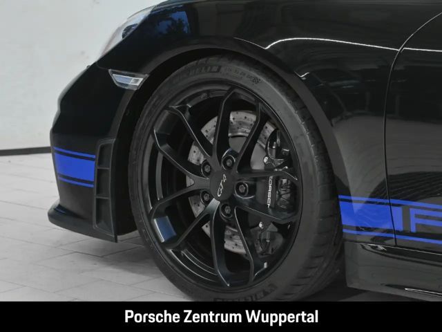 Porsche Cayman 718 Coupé