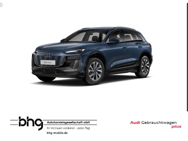 Audi Q6 e-tron Quattro