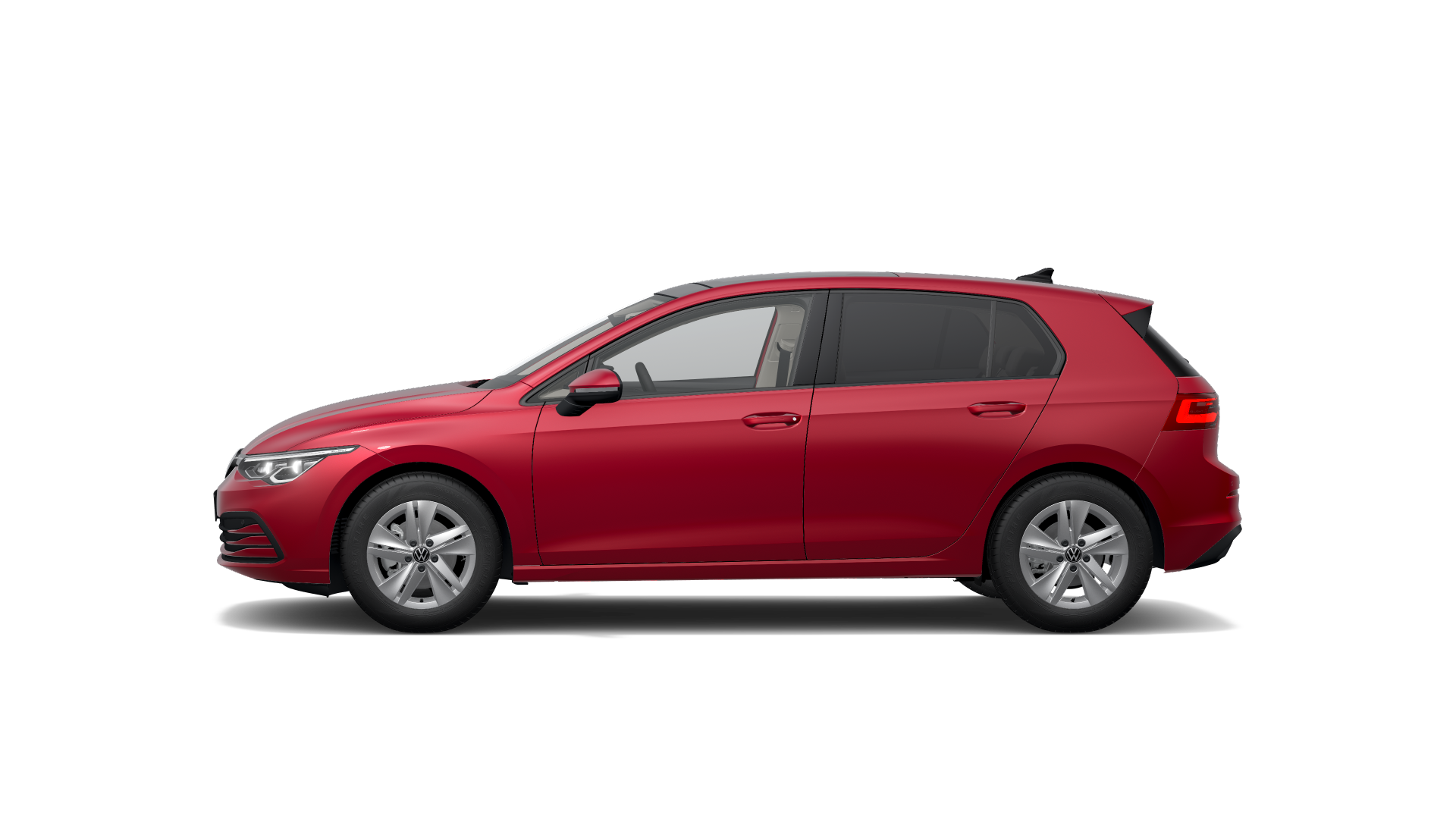 Volkswagen Golf DSG Life