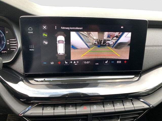 Skoda Octavia Combi Sportline iV