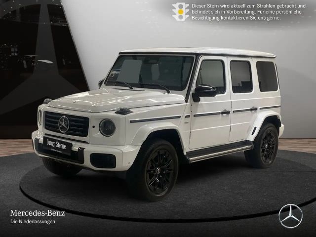 Mercedes-Benz G 580 AMG Line