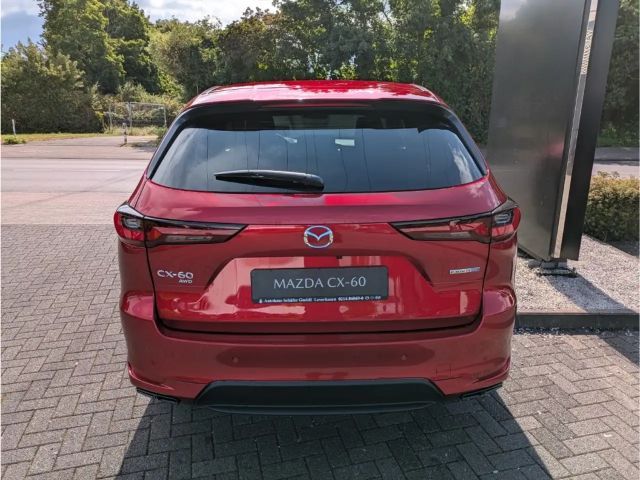 Mazda CX-60 4WD Homura